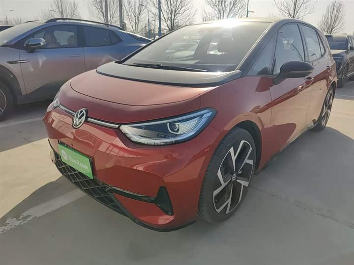 2026 Volkswagen ID.3