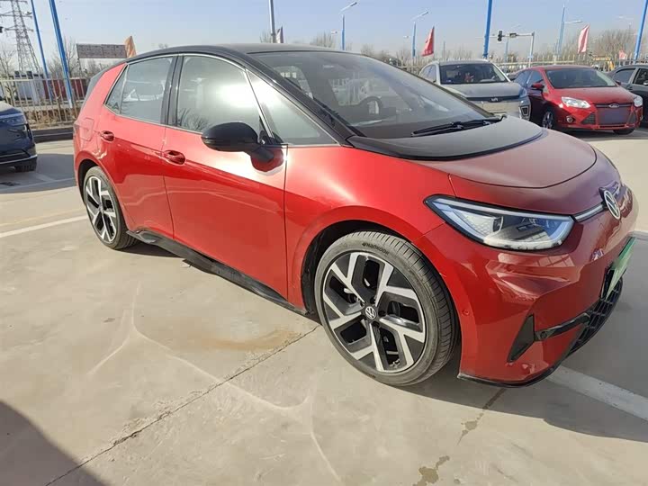 2026 Volkswagen ID.3