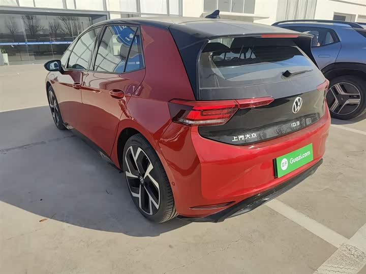 2026 Volkswagen ID.3