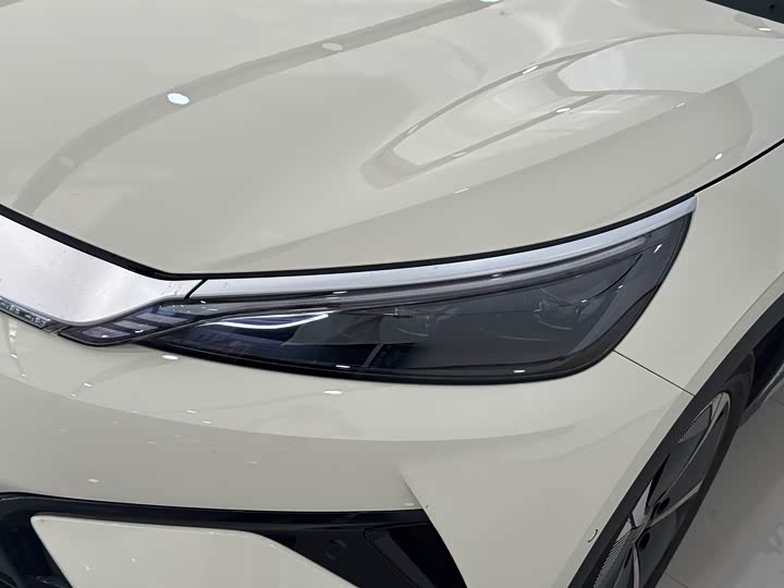 BYD Yuan Plus 2025 2025款 智驾版 510KM 超越型