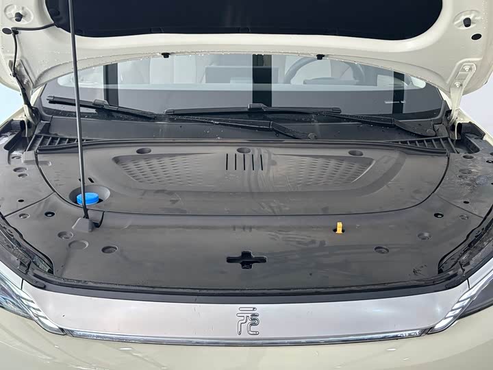 BYD Yuan Plus 2025 2025款 智驾版 510KM 超越型