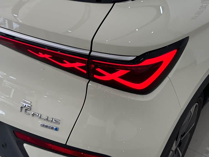 BYD Yuan Plus 2025 2025款 智驾版 510KM 超越型