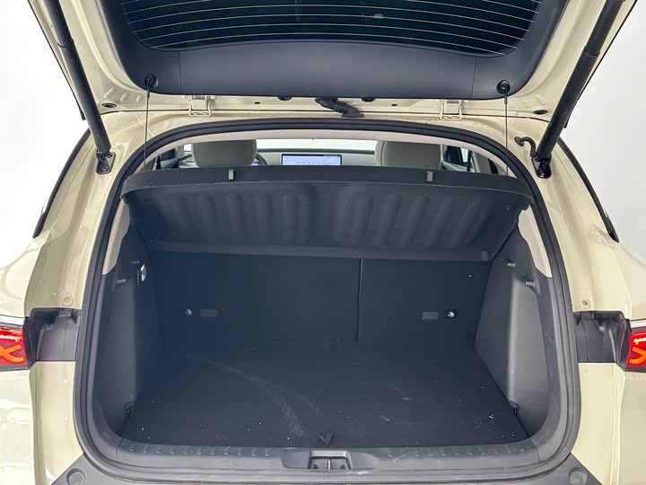 BYD Yuan Plus 2025 2025款 智驾版 510KM 超越型