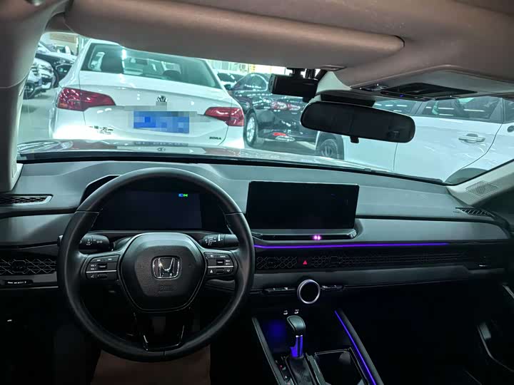 Honda Accord 2025 2025款 260TURBO 豪华版