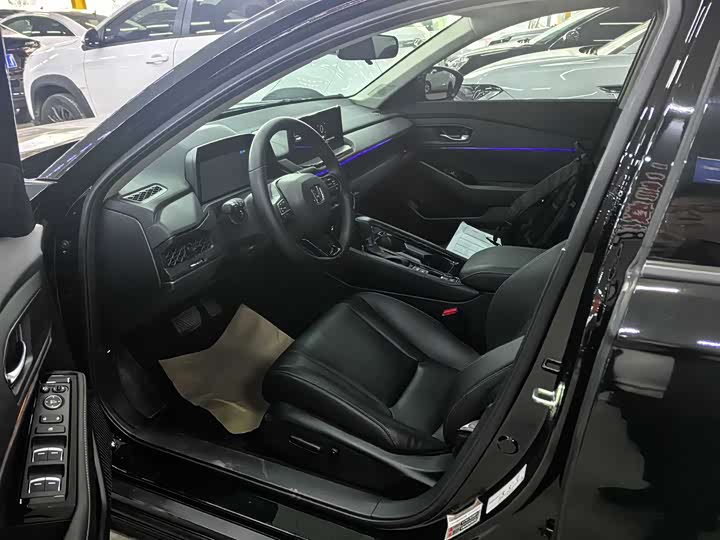 Honda Accord 2025 2025款 260TURBO 豪华版