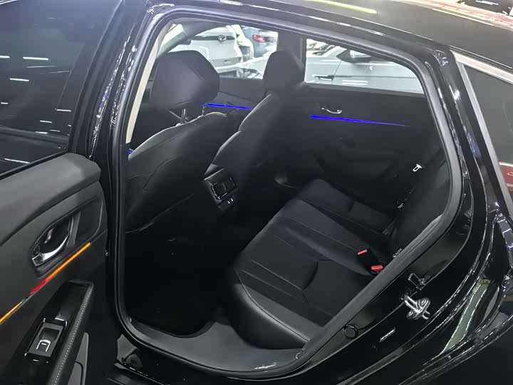 Honda Accord 2025 2025款 260TURBO 豪华版