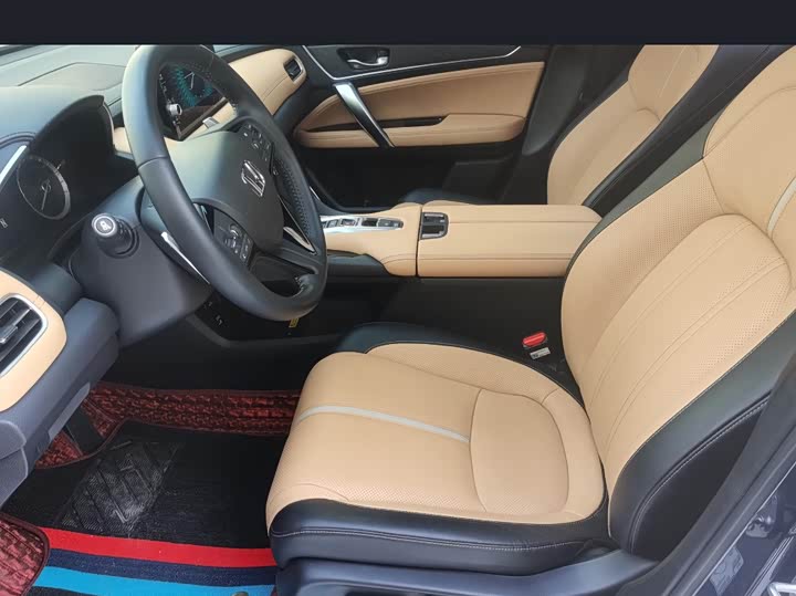 Honda UR-V 2024 2024款 370TURBO 四驱尊享版