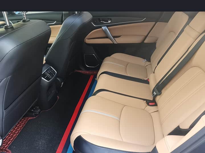 Honda UR-V 2024 2024款 370TURBO 四驱尊享版