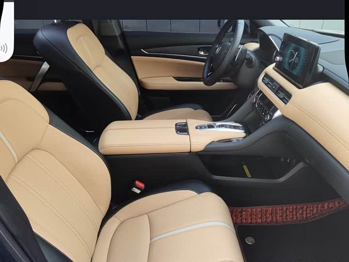 Honda UR-V 2024 2024款 370TURBO 四驱尊享版