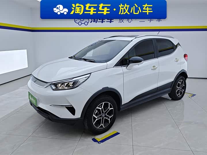BYD Yuan Pro 2023 2023款 401KM尊贵型