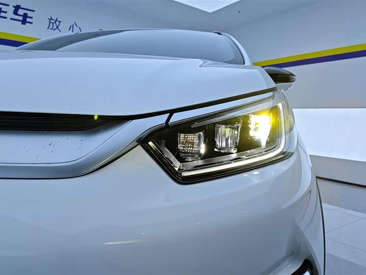 BYD Yuan Pro 2023 2023款 401KM尊贵型