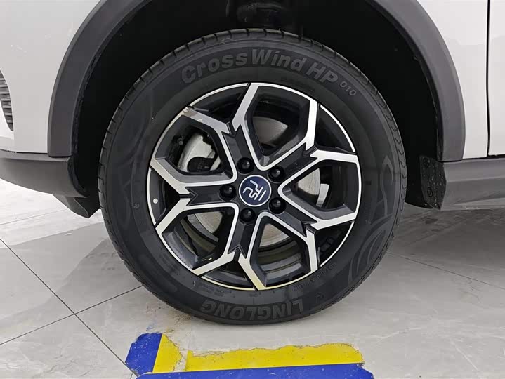 BYD Yuan Pro 2023 2023款 401KM尊贵型