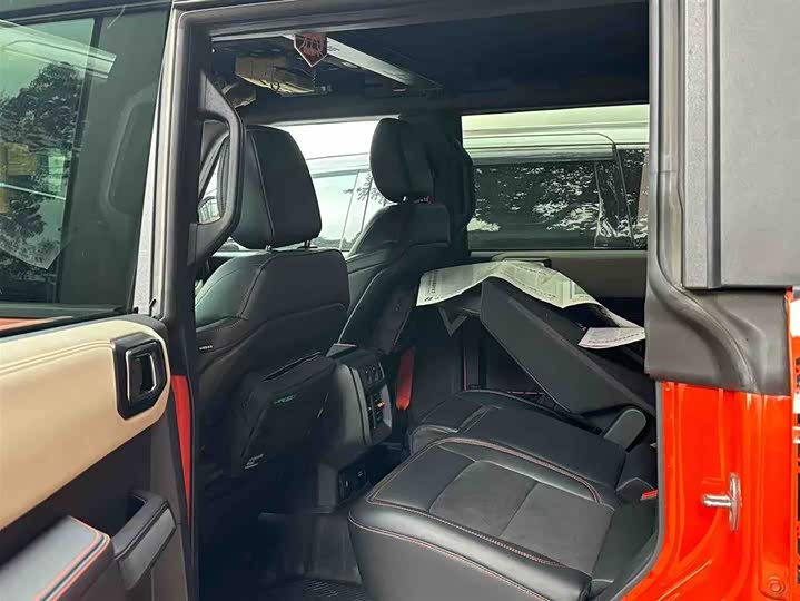 Ford Bronco 2025 2025款 2.3T 大沙丘限量定制版