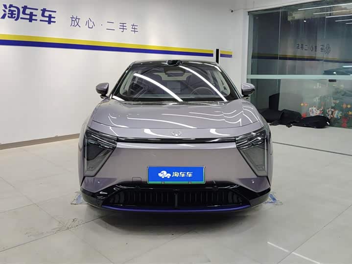 HiPhi Y 2023 2023款 560km 精英版