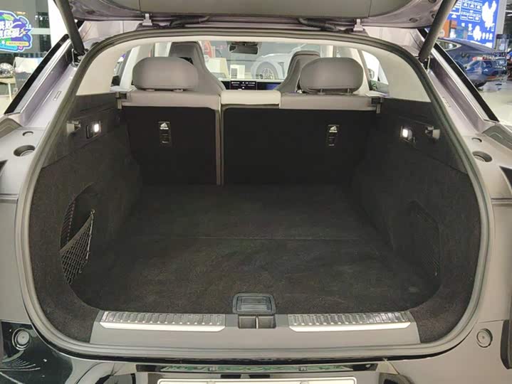 HiPhi Y 2023 2023款 560km 精英版