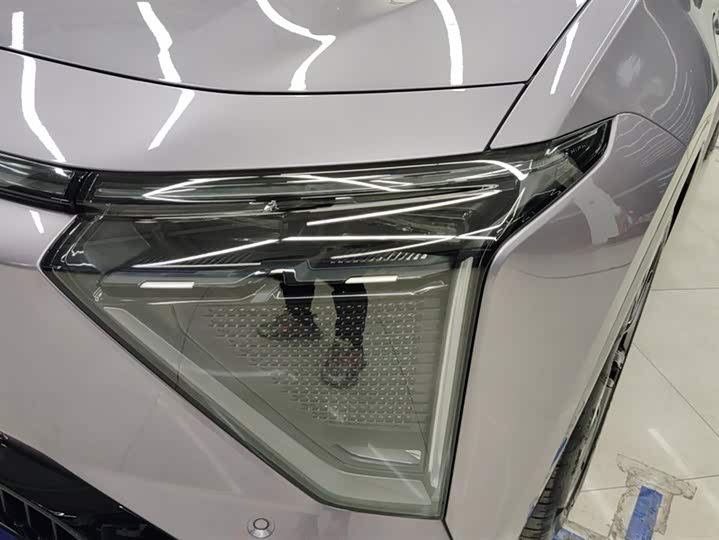 HiPhi Y 2023 2023款 560km 精英版