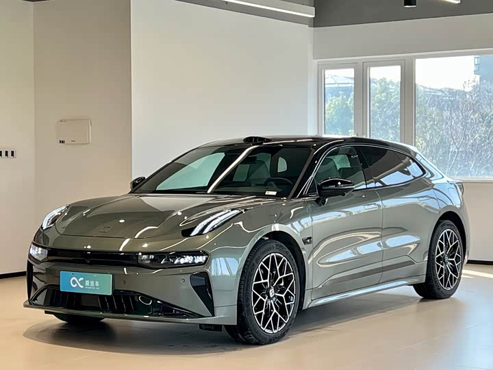 Zeekr 001 2025 2025款 YOU版 100kWh 四驱