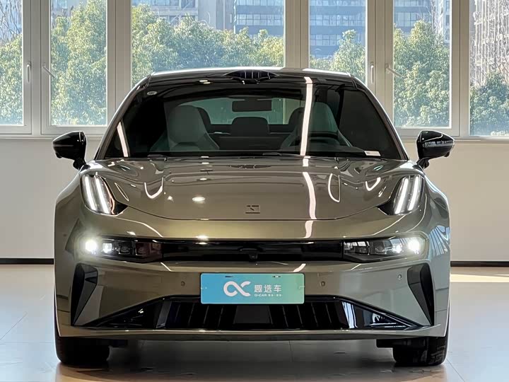 Zeekr 001 2025 2025款 YOU版 100kWh 四驱