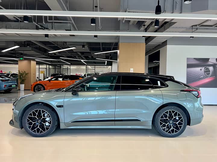 Zeekr 001 2025 2025款 YOU版 100kWh 四驱