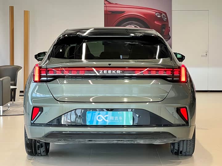 Zeekr 001 2025 2025款 YOU版 100kWh 四驱