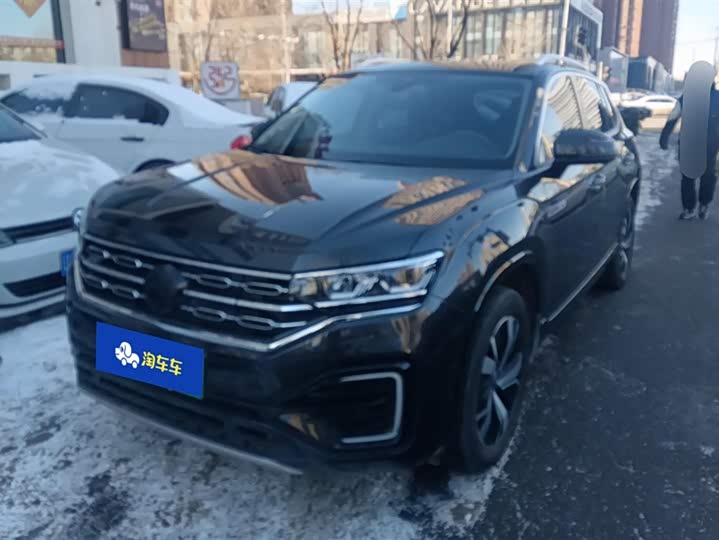 Volkswagen Tayron GTE Hybrid 2022 2022款 1.4T 尊贵型