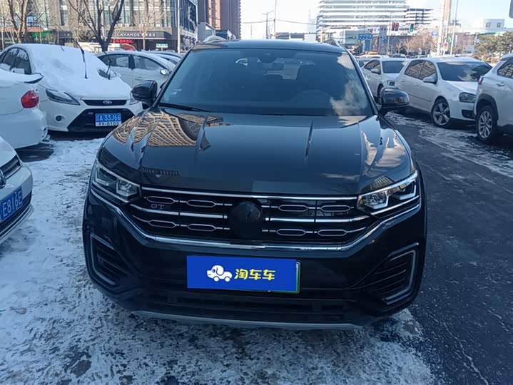 Volkswagen Tayron GTE Hybrid 2022 2022款 1.4T 尊贵型