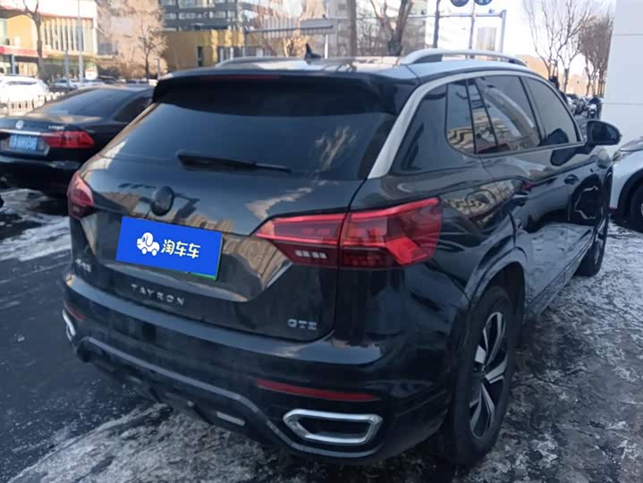 Volkswagen Tayron GTE Hybrid 2022 2022款 1.4T 尊贵型