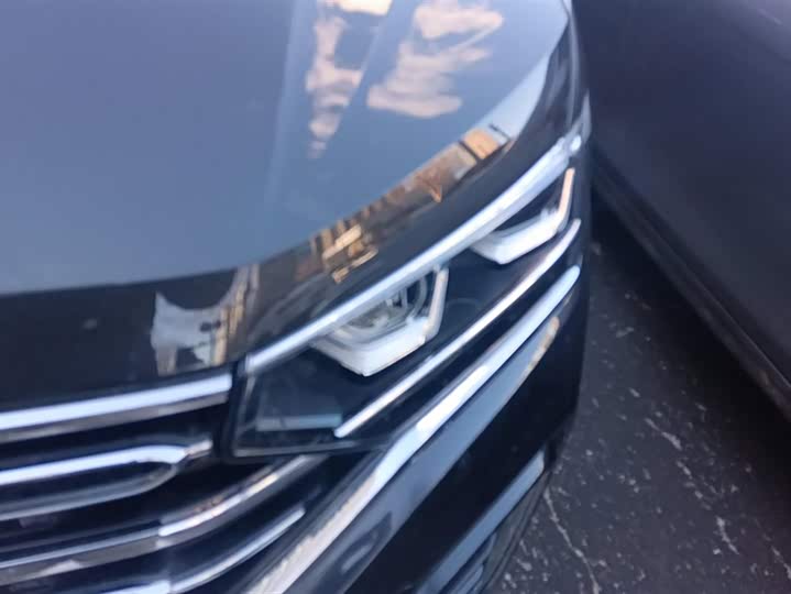 Volkswagen Tayron GTE Hybrid 2022 2022款 1.4T 尊贵型