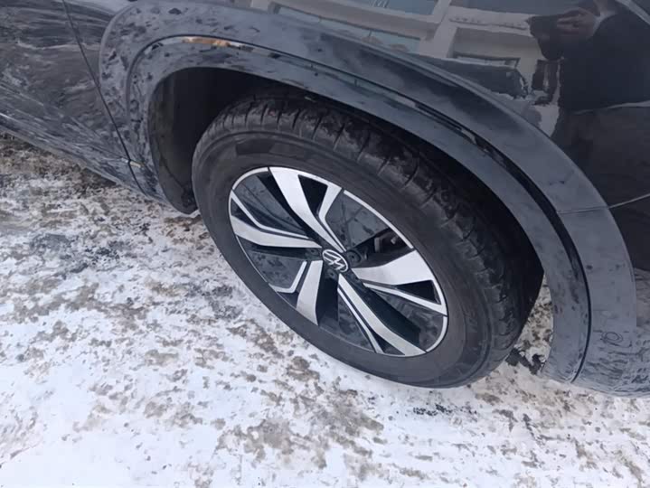 Volkswagen Tayron GTE Hybrid 2022 2022款 1.4T 尊贵型