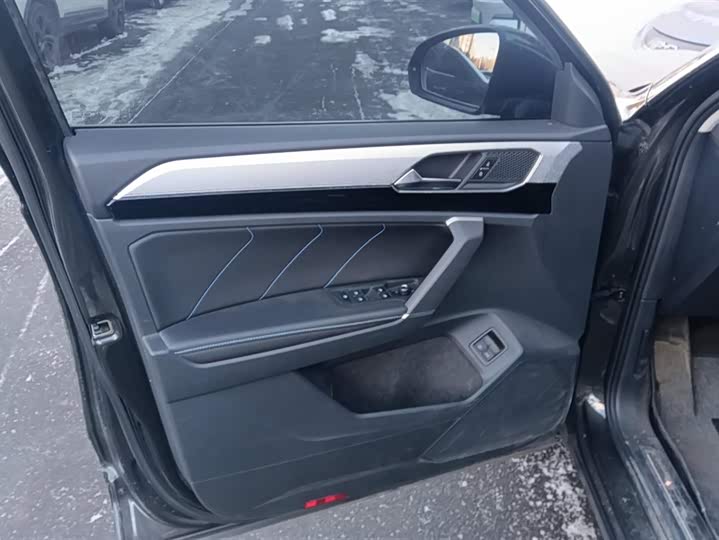 Volkswagen Tayron GTE Hybrid 2022 2022款 1.4T 尊贵型