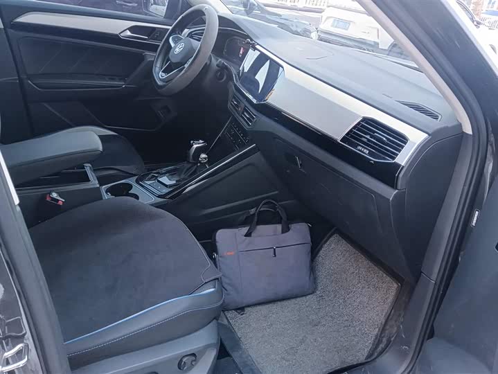 Volkswagen Tayron GTE Hybrid 2022 2022款 1.4T 尊贵型