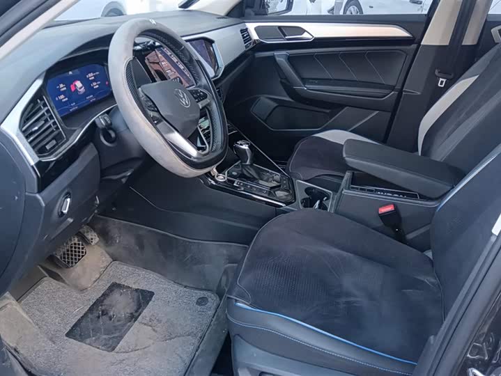 Volkswagen Tayron GTE Hybrid 2022 2022款 1.4T 尊贵型