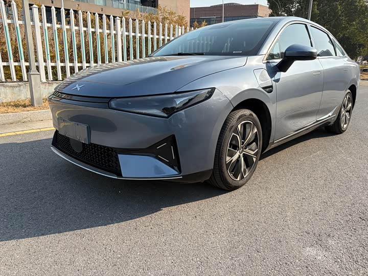 XPeng P5 2022 2022款 460P