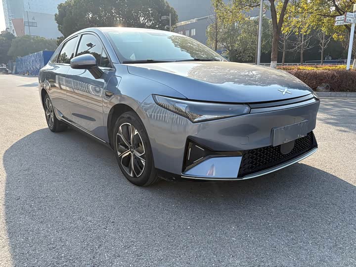 XPeng P5 2022 2022款 460P