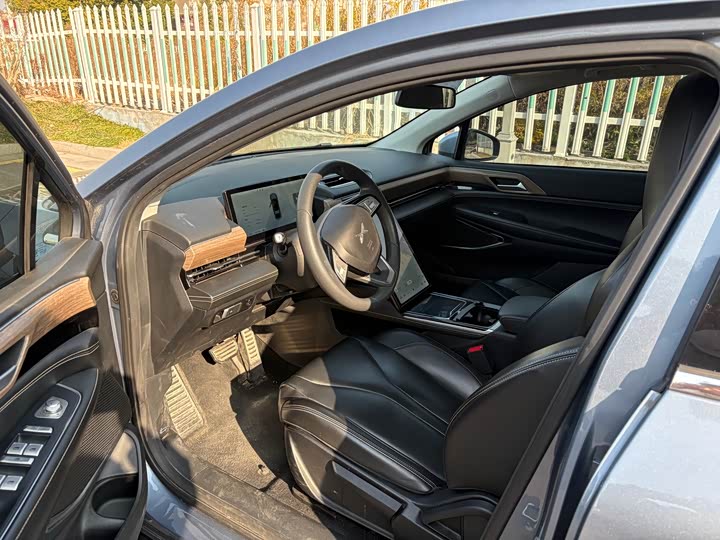 XPeng P5 2022 2022款 460P