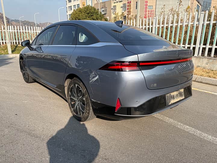 XPeng P5 2022 2022款 460P