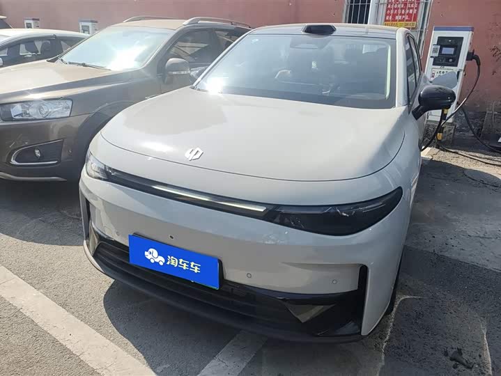 Leapmotor C10 2024 2024款 210激光雷达版