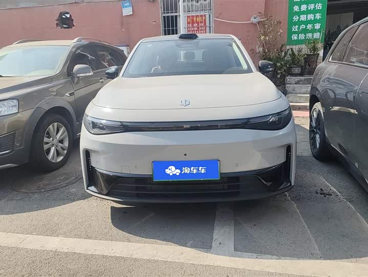 Leapmotor C10 2024 2024款 210激光雷达版