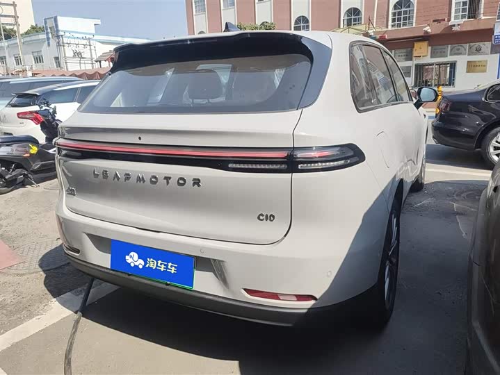 Leapmotor C10 2024 2024款 210激光雷达版