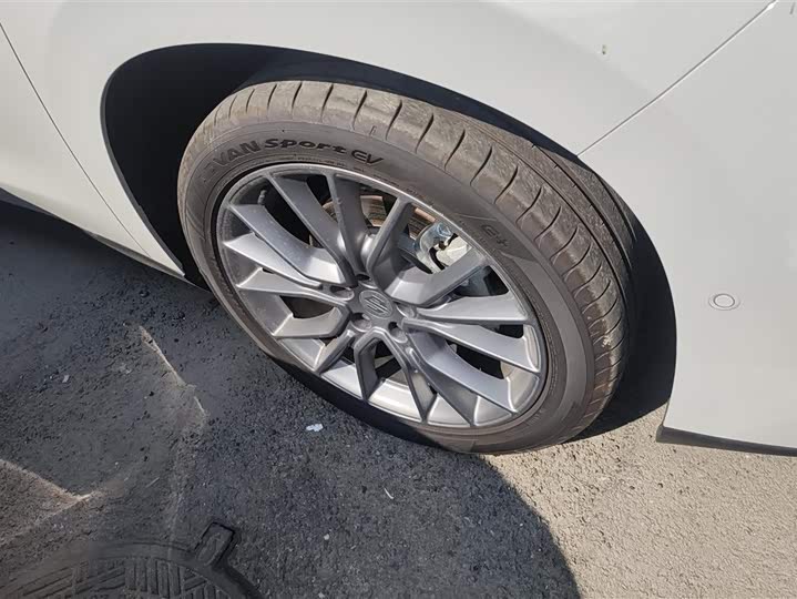 Leapmotor C10 2024 2024款 210激光雷达版