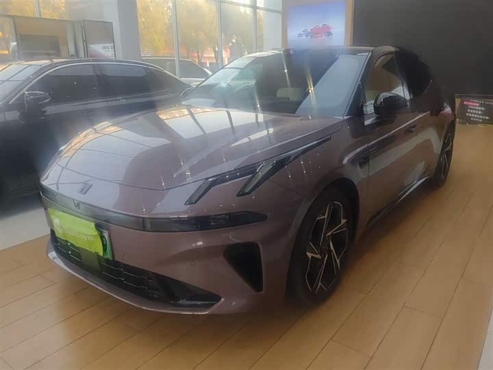 Lynk & Co 07 EM-P Hybrid 2026 2026款 126长续航 Ultra H7