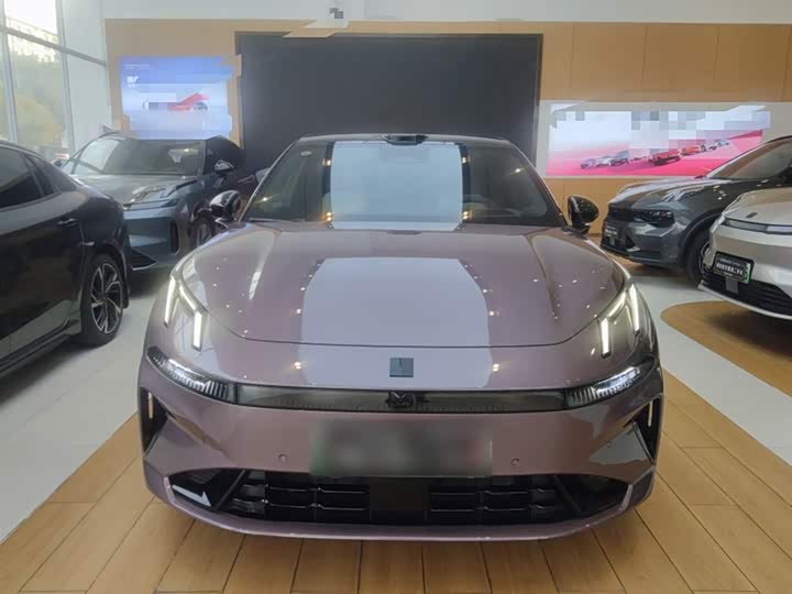 Lynk & Co 07 EM-P Hybrid 2026 2026款 126长续航 Ultra H7