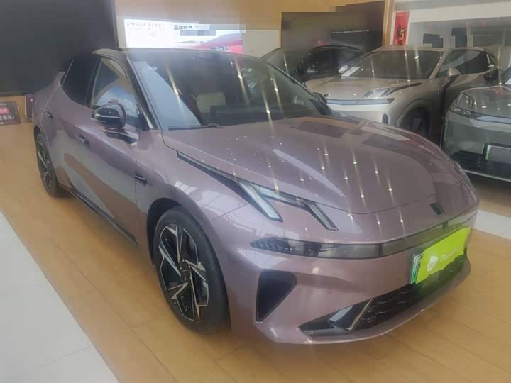 Lynk & Co 07 EM-P Hybrid 2026 2026款 126长续航 Ultra H7