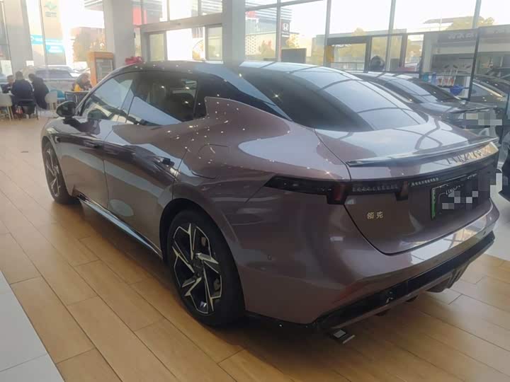 Lynk & Co 07 EM-P Hybrid 2026 2026款 126长续航 Ultra H7