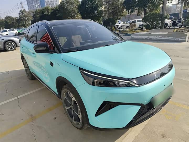 2025 BYD Yuan Plus