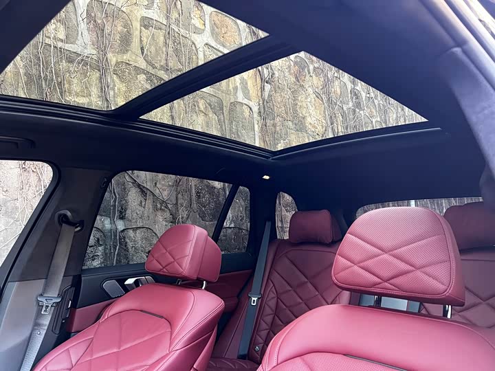 BMW X5 2025 2025款 xDrive 40Li M运动曜夜套装