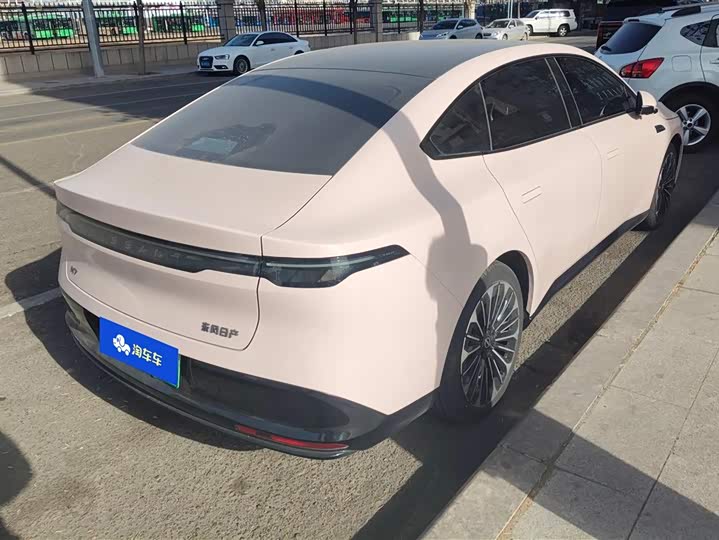 Nissan N7 2025 2025款 510 Pro