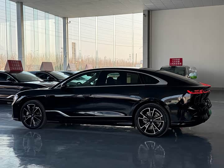 Voyah Passion 2024 2024款 PHEV 四驱超长续航旗舰版