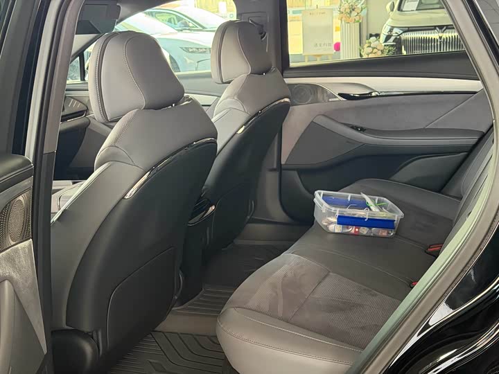 Voyah Passion 2024 2024款 PHEV 四驱超长续航旗舰版