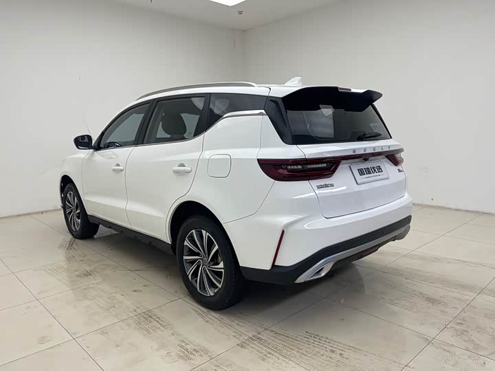 Geely Vision X6 2021 2021款 PRO 1.4T 自动尊贵型